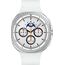 Galaxy Watch8 Classic | 46 мм | 4G LTE | White | Sport/White | S/M, Размер: 46 мм, Цвет: White, Тип ремешка: Sport, Цвет ремешка: White, Размер ремешка: S/M, Подключение часов: Bluetooth / Wi-Fi + 4G LTE, изображение 2